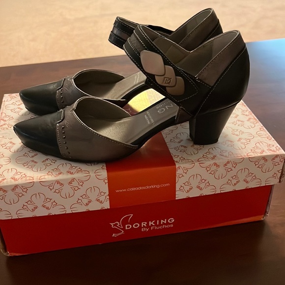 Dorking by Fluchos Shoes Dorking By Fluchos Marley Size 5 Beautiful